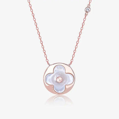 Petite Gold Charm Necklace