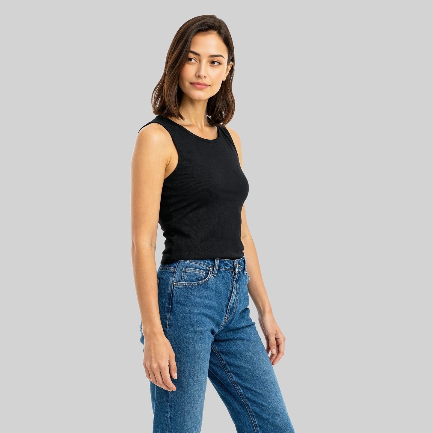 Tank Top - Solid - Regular Fit