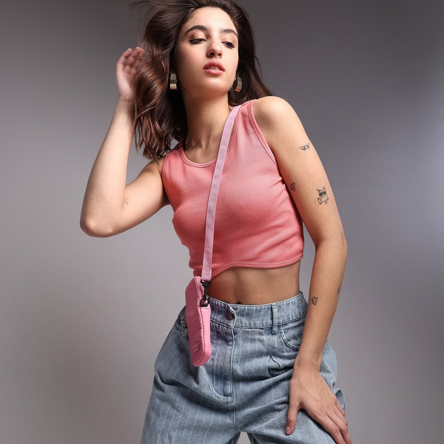 Fitted Solid Top