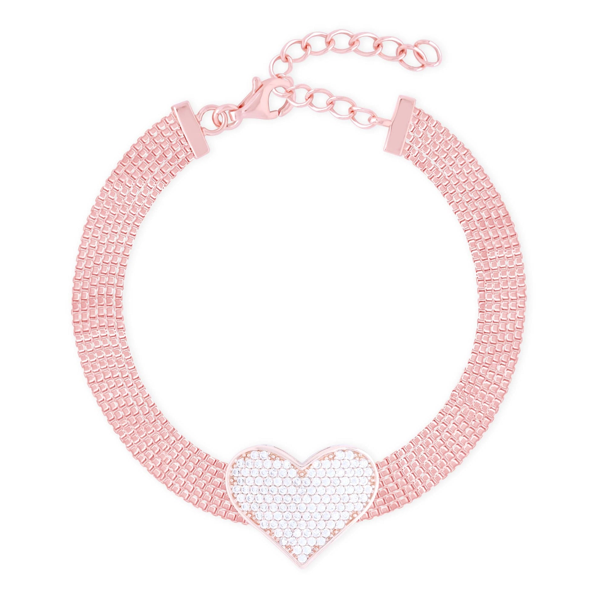Romantic Radiance Bracelet
