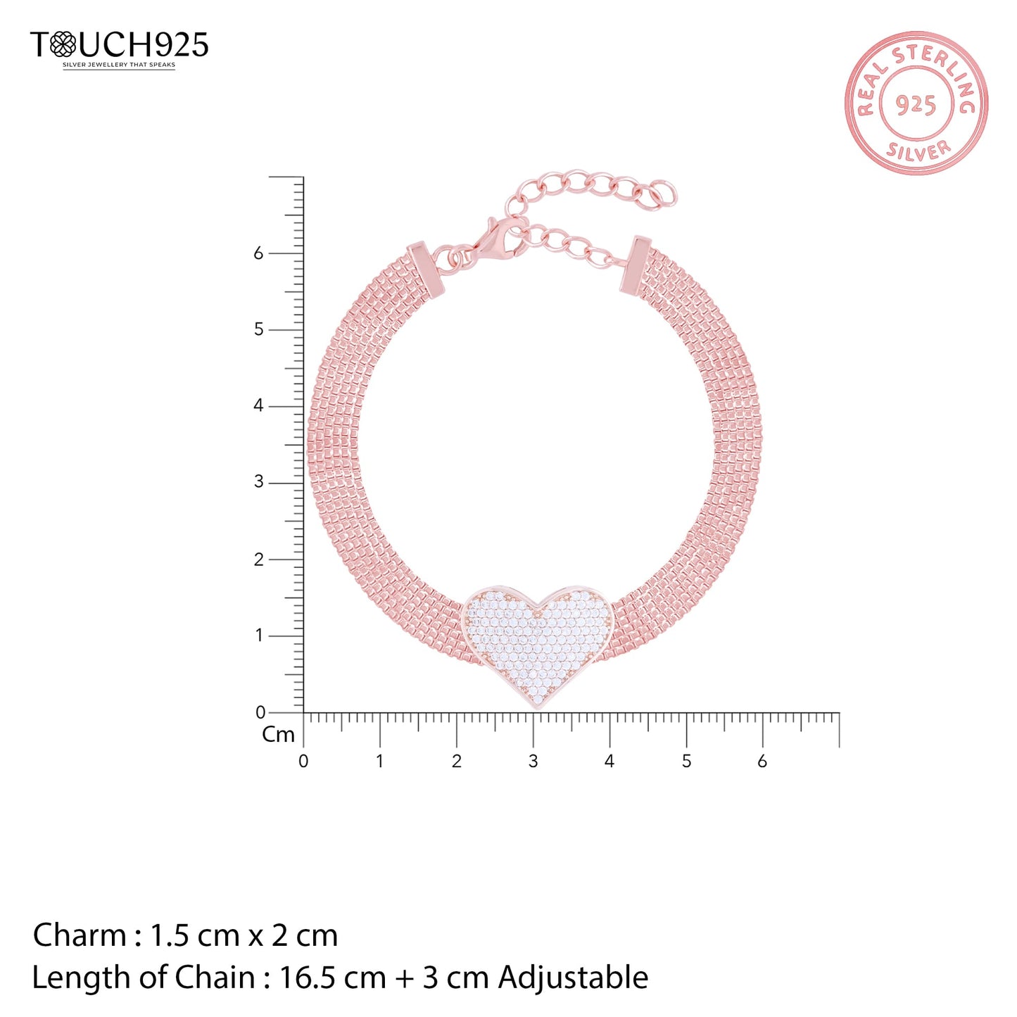 Romantic Radiance Bracelet