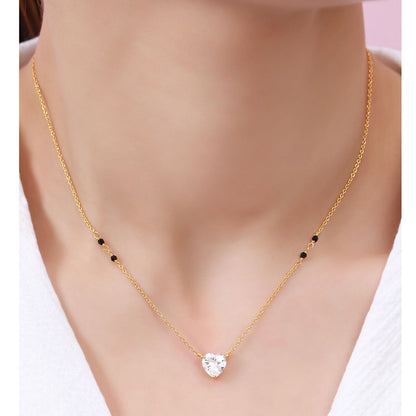 Golden Bond Gold Plated 925 Sterling Silver Mangalsutra