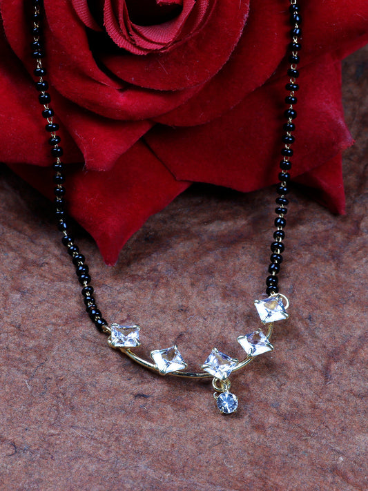 Solitaire Mangalsutra