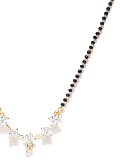 Solitaire Mangalsutra