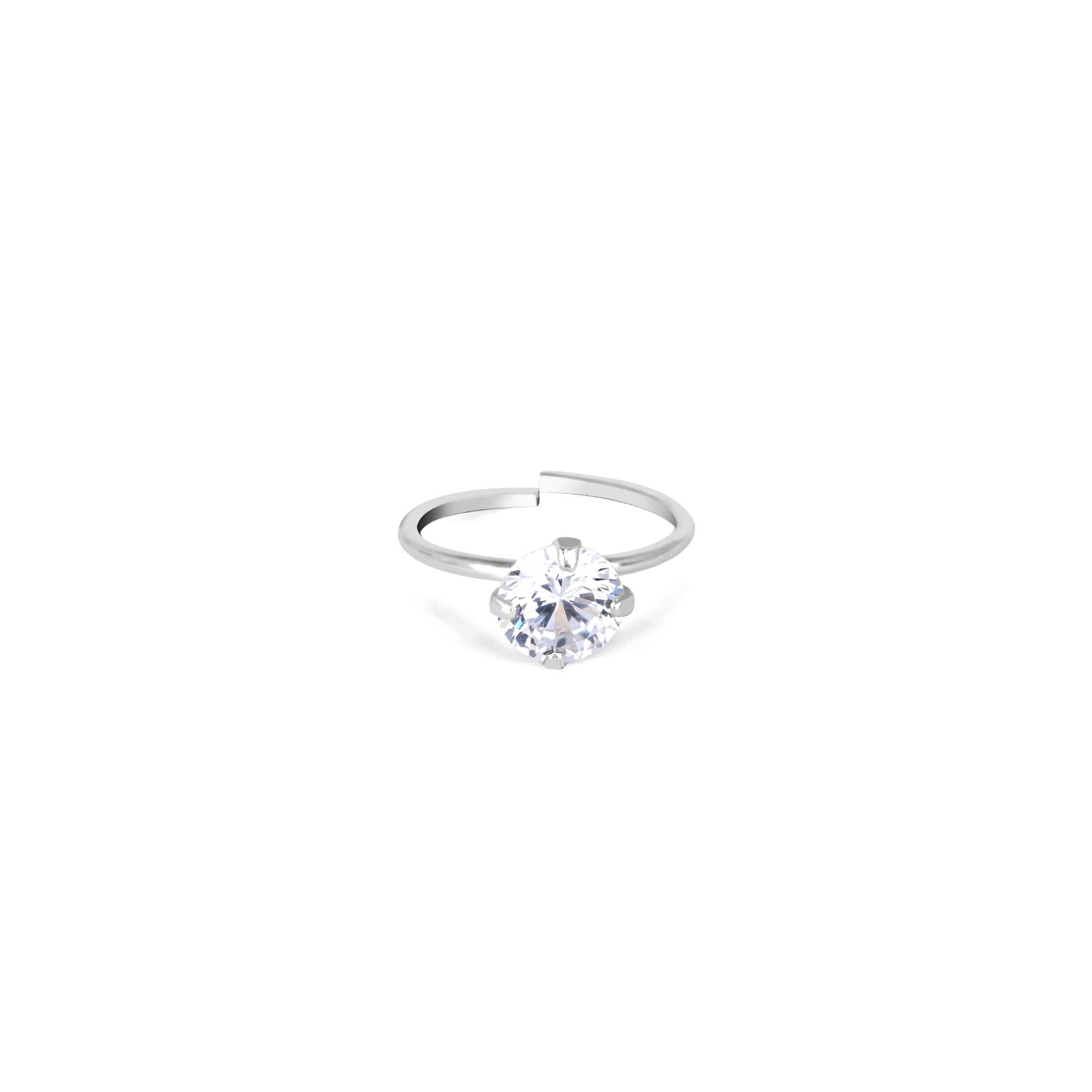 Classic Lining Nose Ring