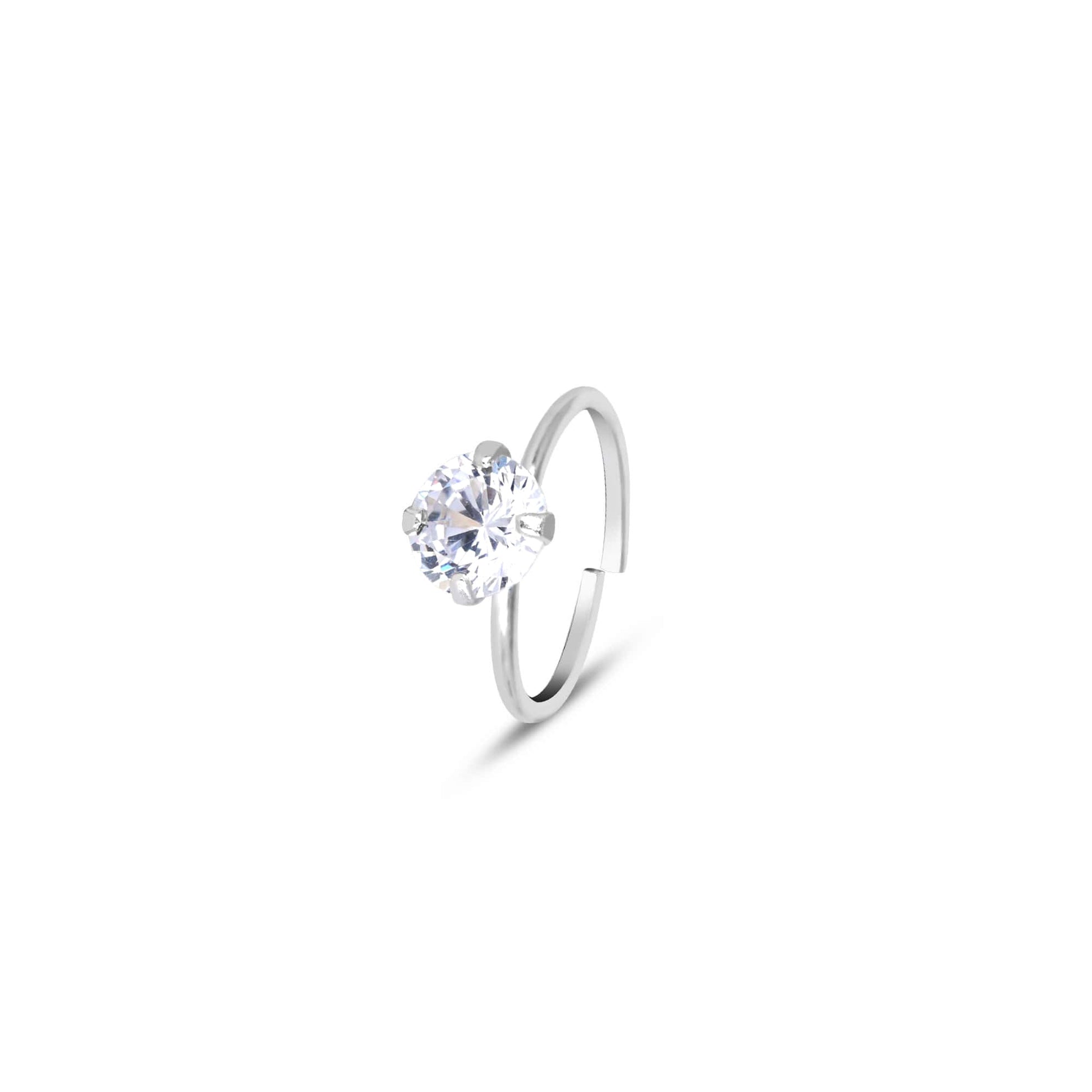 Classic Lining Nose Ring