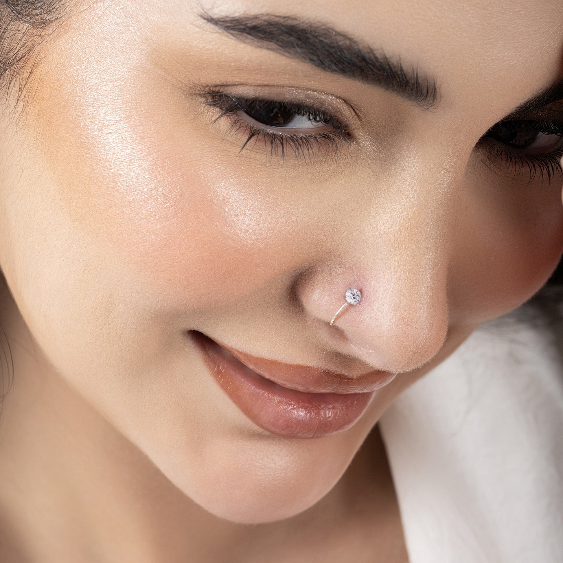 Classic Lining Nose Ring