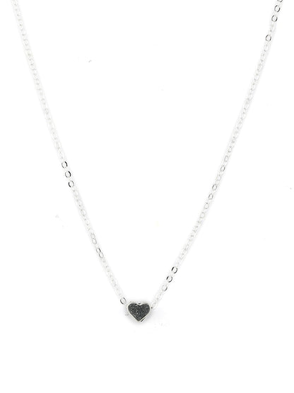 Combo of 2 Gold & Silver Plated Layered Necklace