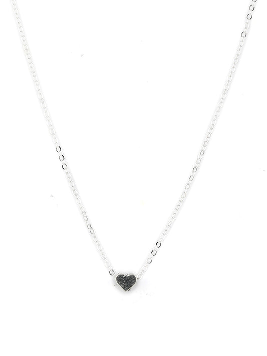 Combo of 2 Gold & Silver Plated Layered Necklace