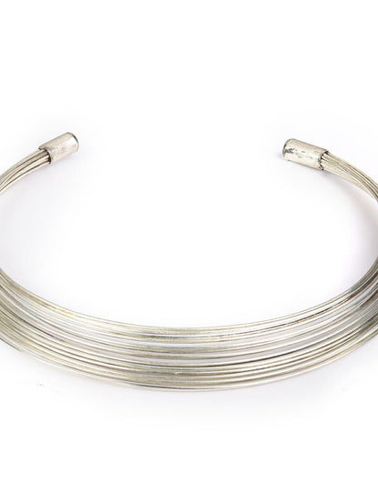Crescent Moon - Silver Plated Jewellery Set