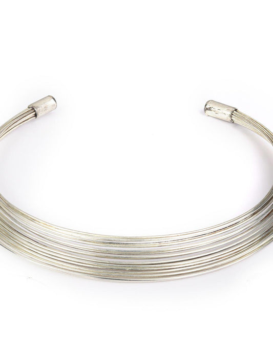 Crescent Moon - Silver Plated Jewellery Set