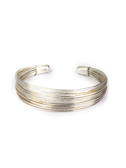 Crescent Moon - Silver Plated Jewellery Set