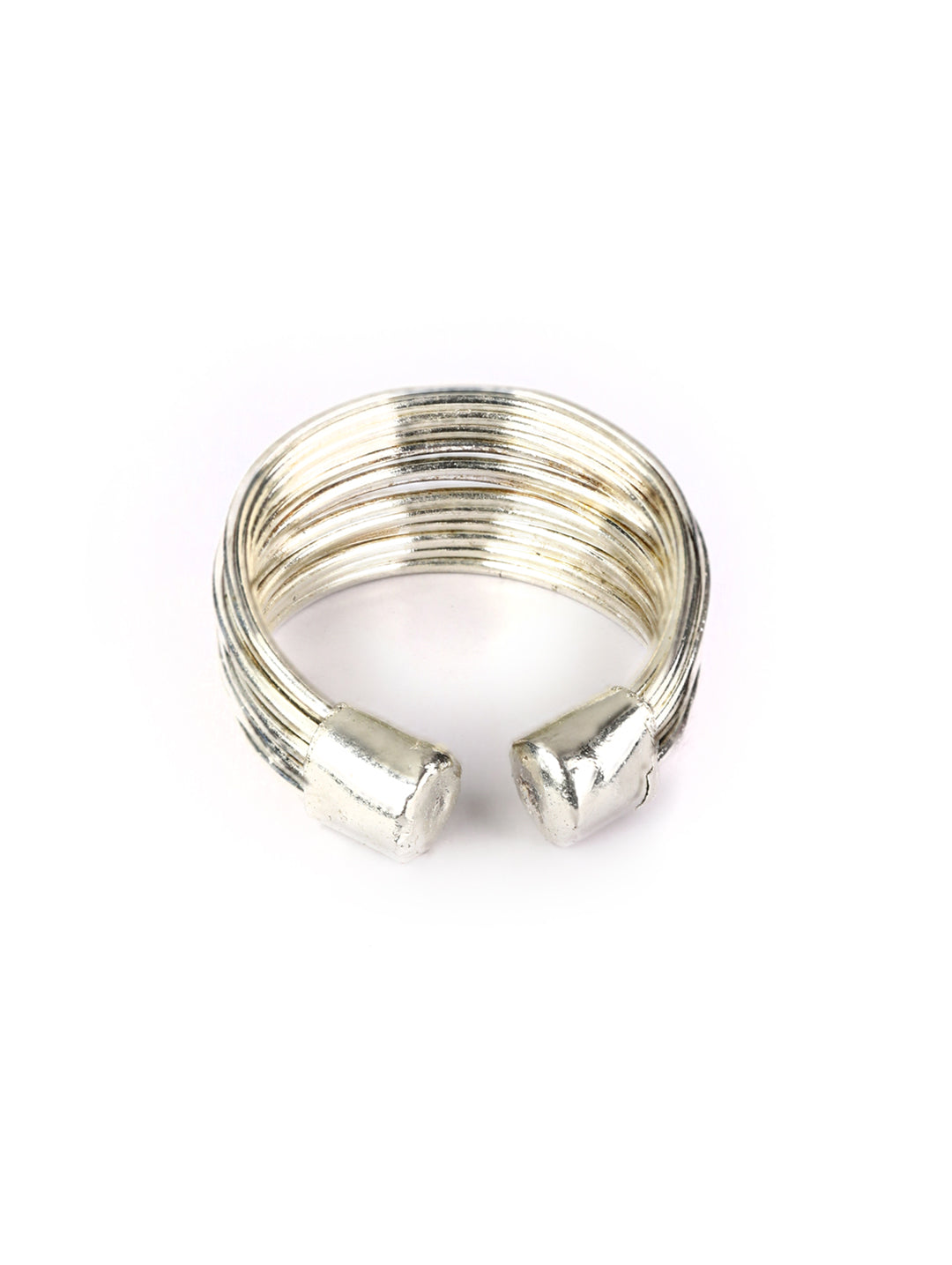 Crescent Moon - Silver Plated Jewellery Set