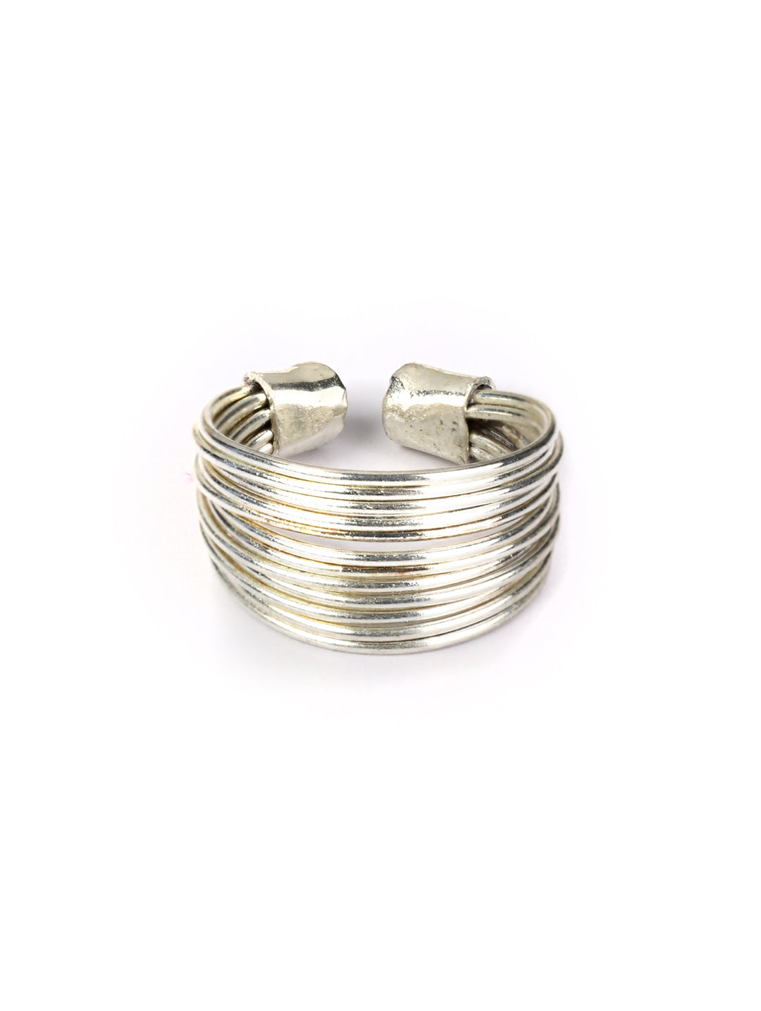Crescent Moon - Silver Plated Jewellery Set