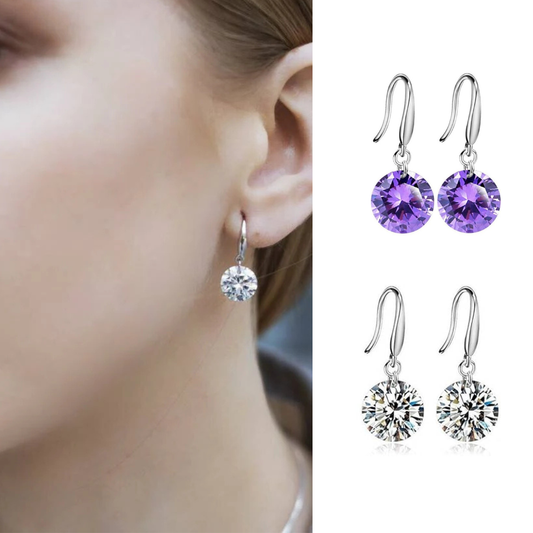 Dailywear AD Drop Earrings
