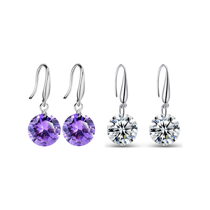 Dailywear AD Drop Earrings