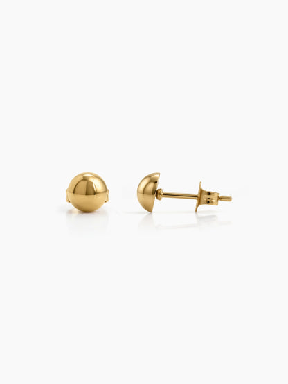 Nuvira 18k Gold Plated Earrings - Swashaa