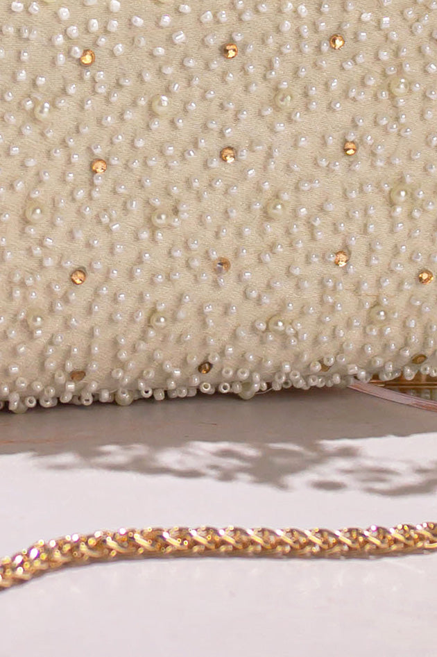 AMYRA - Perla Capsule Clutch