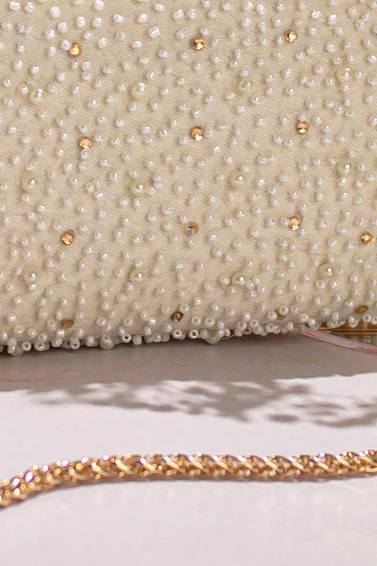 AMYRA - Perla Capsule Clutch