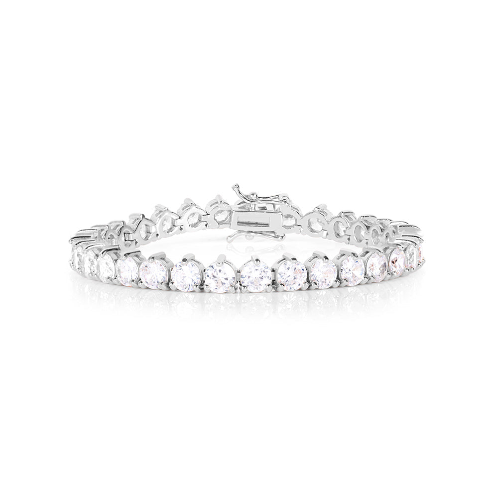 Eternal Sparkle Tennis Bracelet