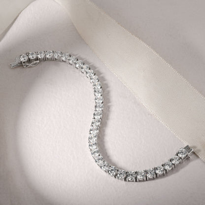 Eternal Sparkle Tennis Bracelet