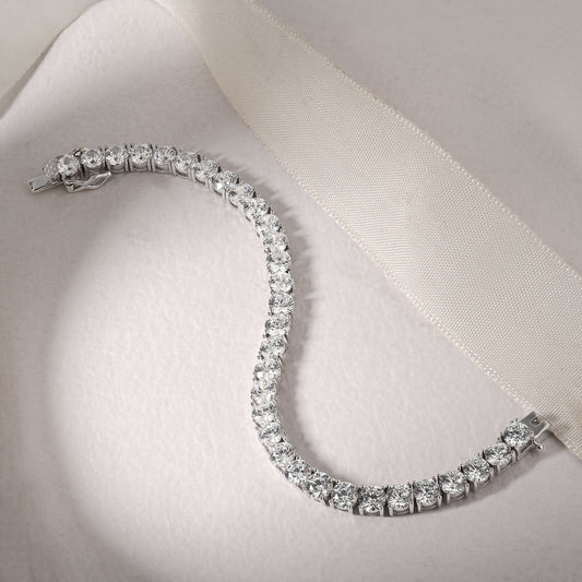 Eternal Sparkle Tennis Bracelet
