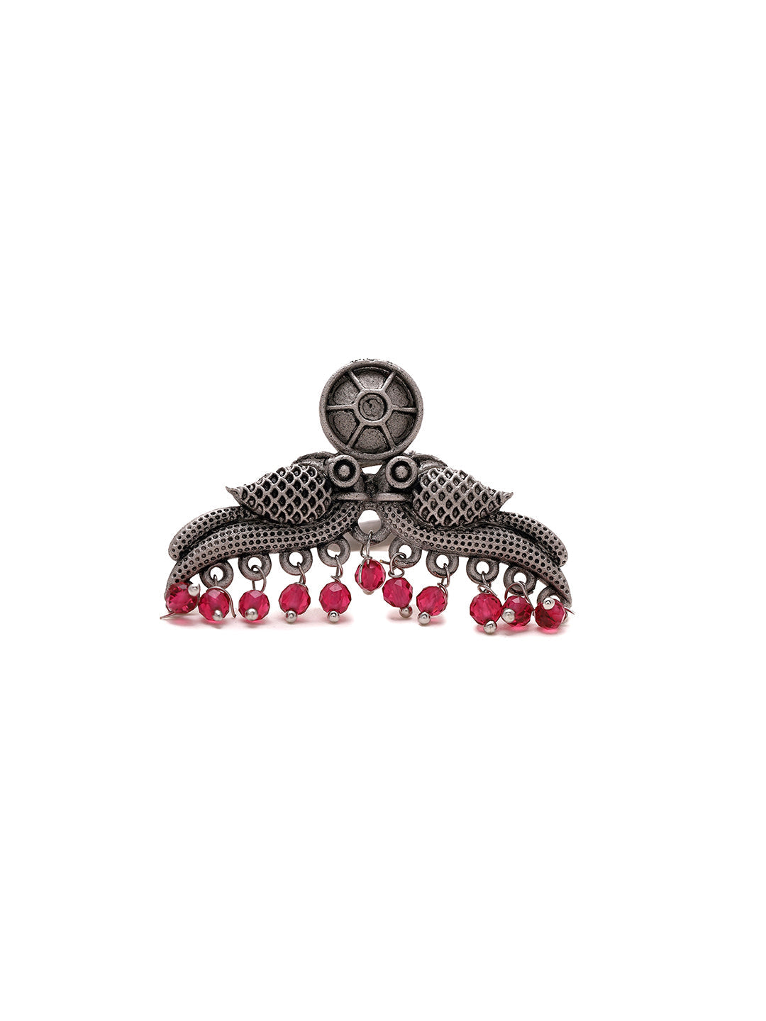 Priyaasi Tribal Elegance Ring