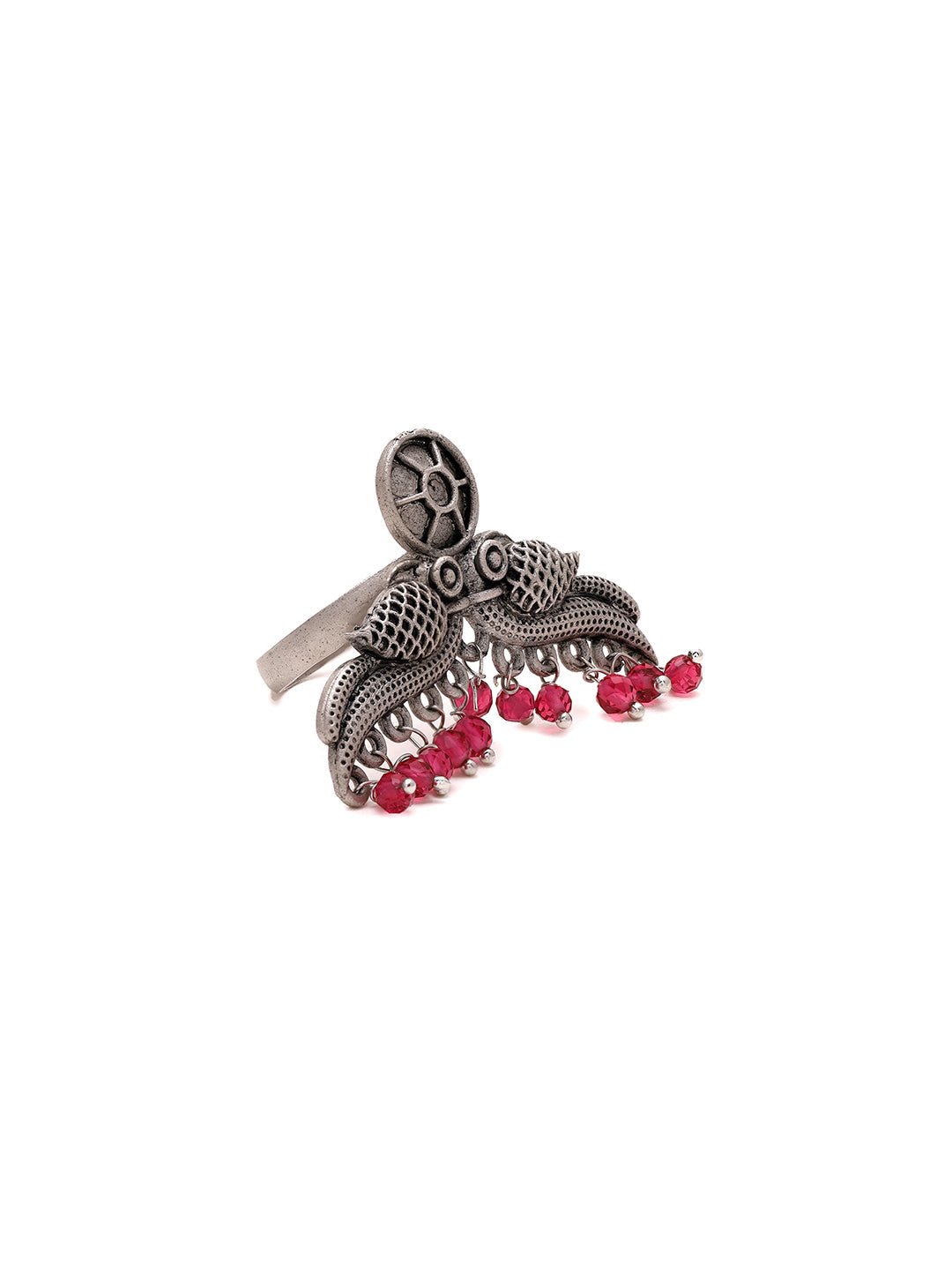 Priyaasi Tribal Elegance Ring