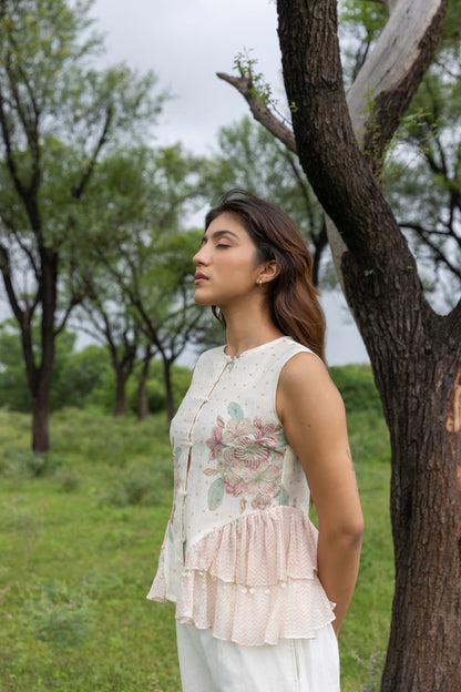 BAMBI CHANDERI TOP