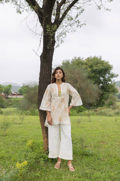 ROONEY CHANDERI TOP