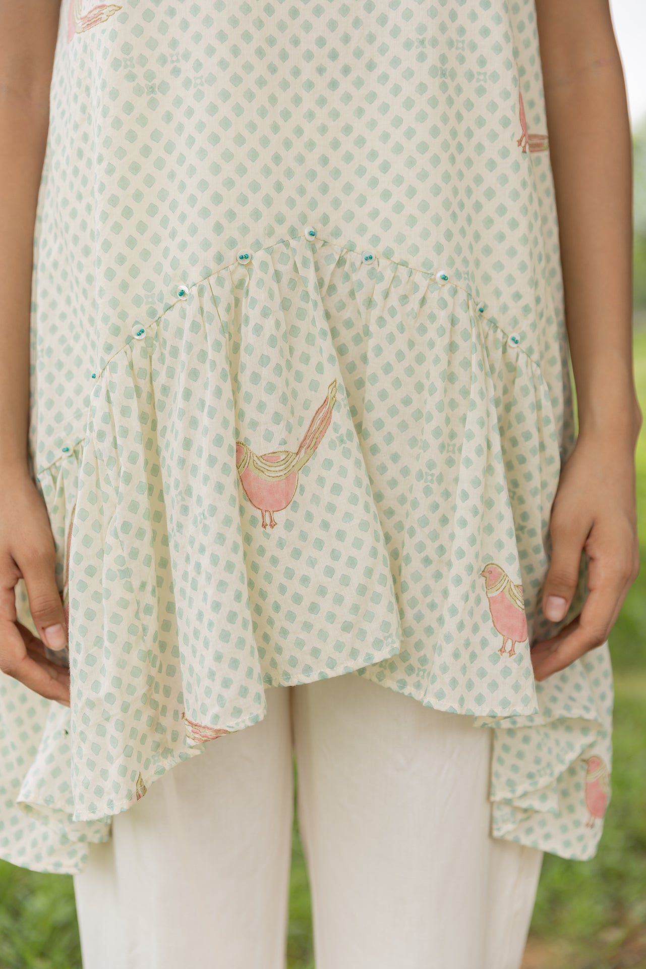 GUMMY BEAR COTTON TOP