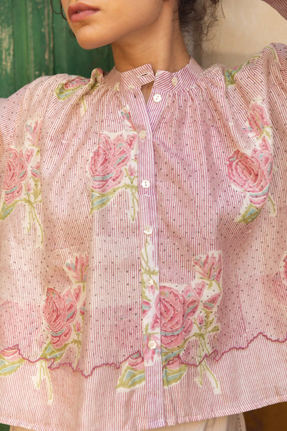 TESS CHANDERI TOP