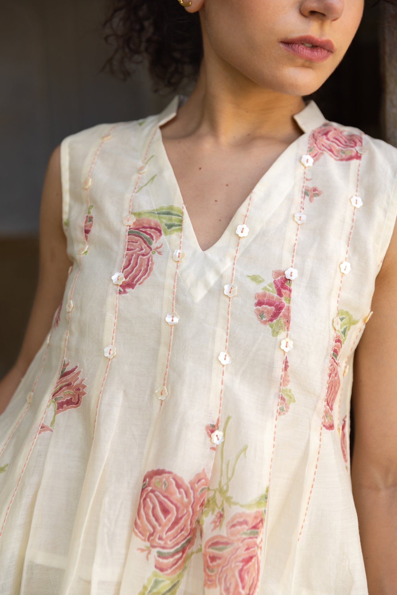 MATILDA CHANDERI TOP