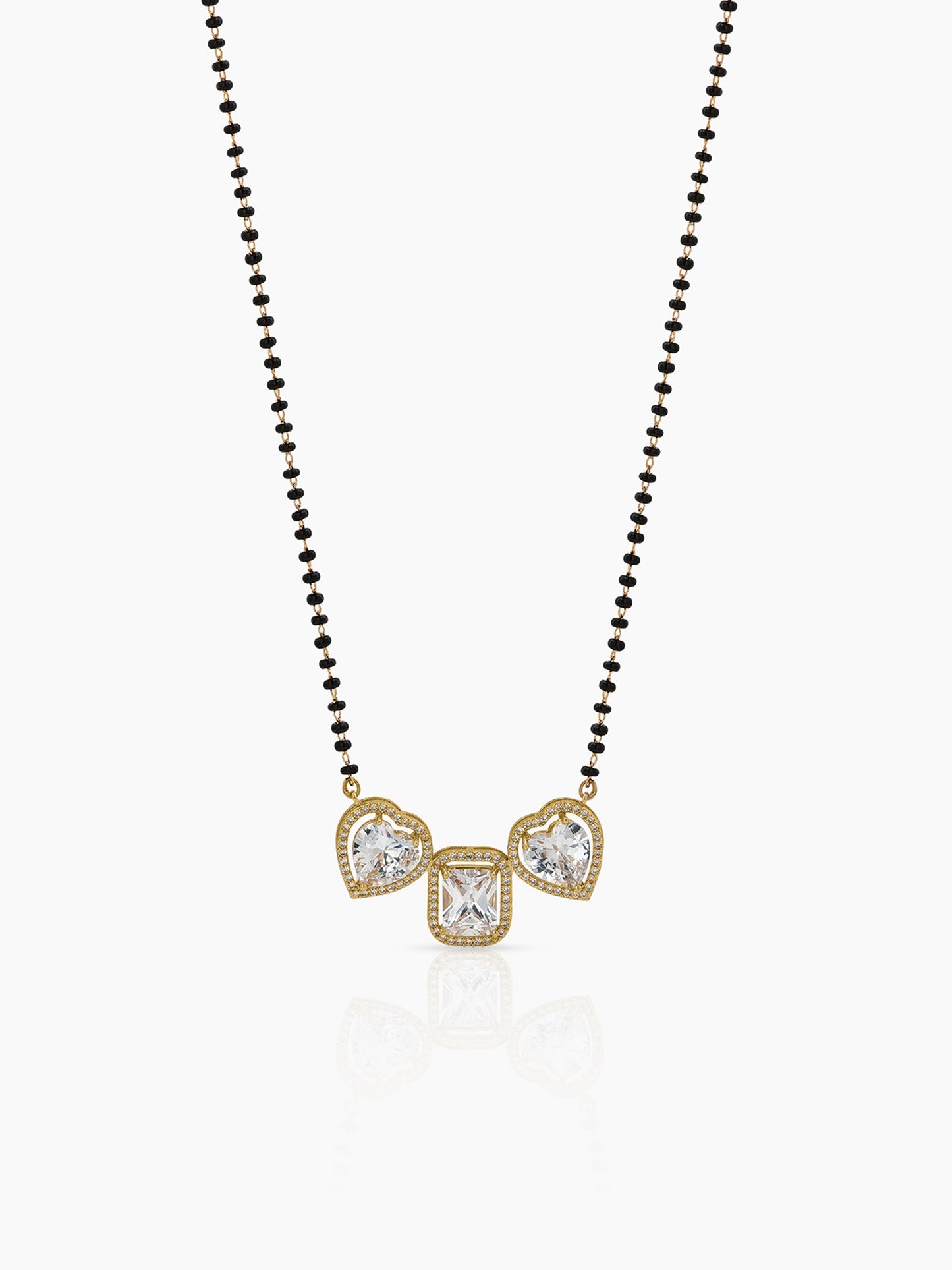 Sana Solitaire Mangalsutra - Swashaa