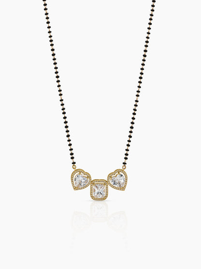Sana Solitaire Mangalsutra - Swashaa
