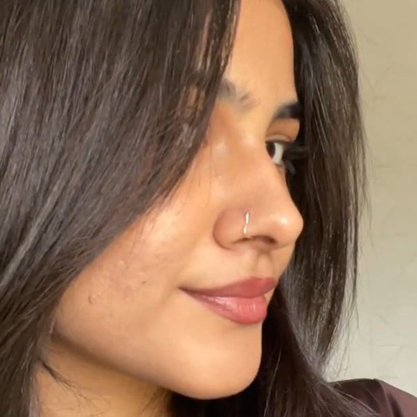 Love Loop Nose Ring