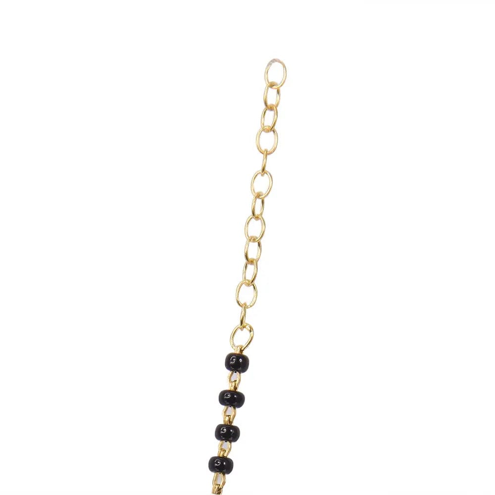 92.5 Sterling Silver Shri Venkateswara Mangalsutra