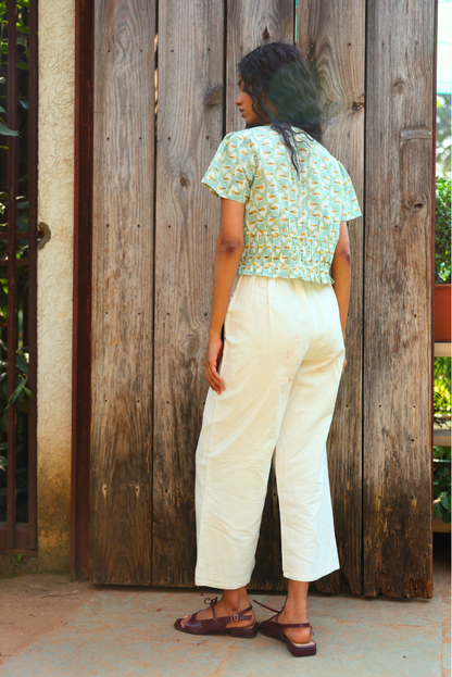 LOU COTTON TOP
