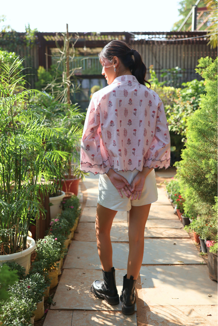 WILLOW COTTON TOP
