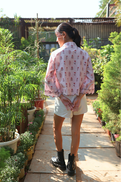WILLOW COTTON TOP