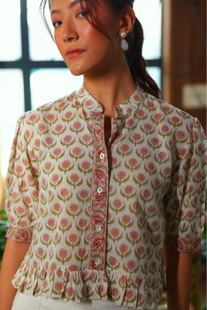 GIGI COTTON TOP