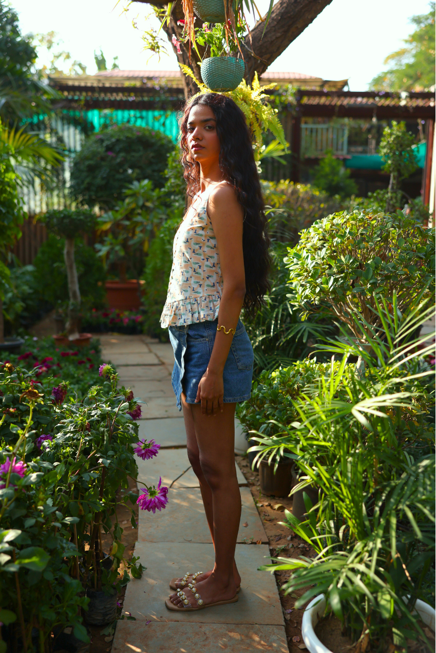 COCO COTTON TOP