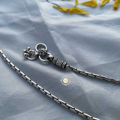 Pure Silver 925 Ankle Bracelet Chain/Payal