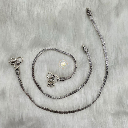 Everyday Chain Anklet