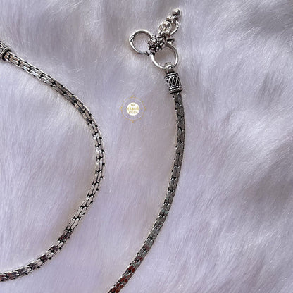 Everyday Chain Anklet