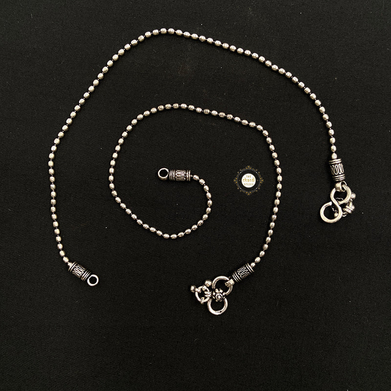 Noor Everyday Timeless Anklet