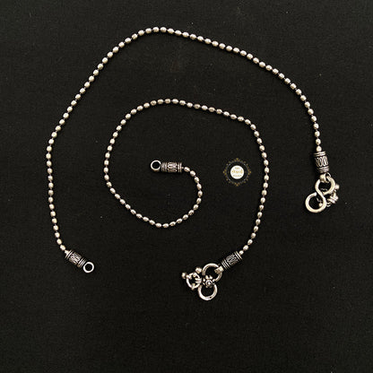 Noor Everyday Timeless Anklet