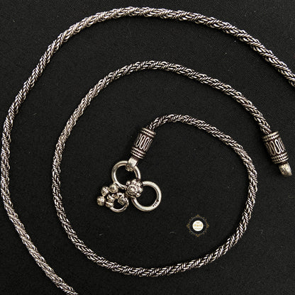 Utsav Rope Anklet