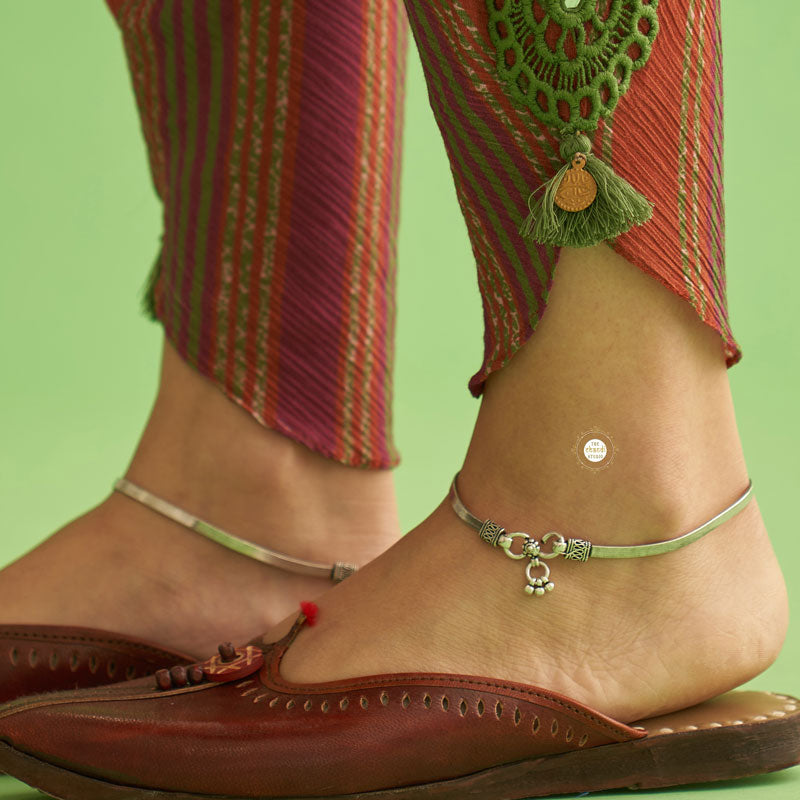 Snake Chain Anklet