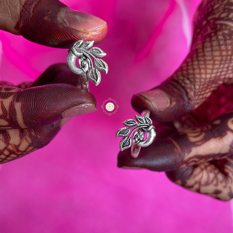 Pihu Toe Ring